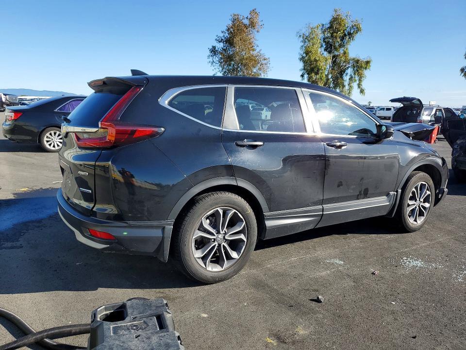 2022 Honda Cr-v ex
