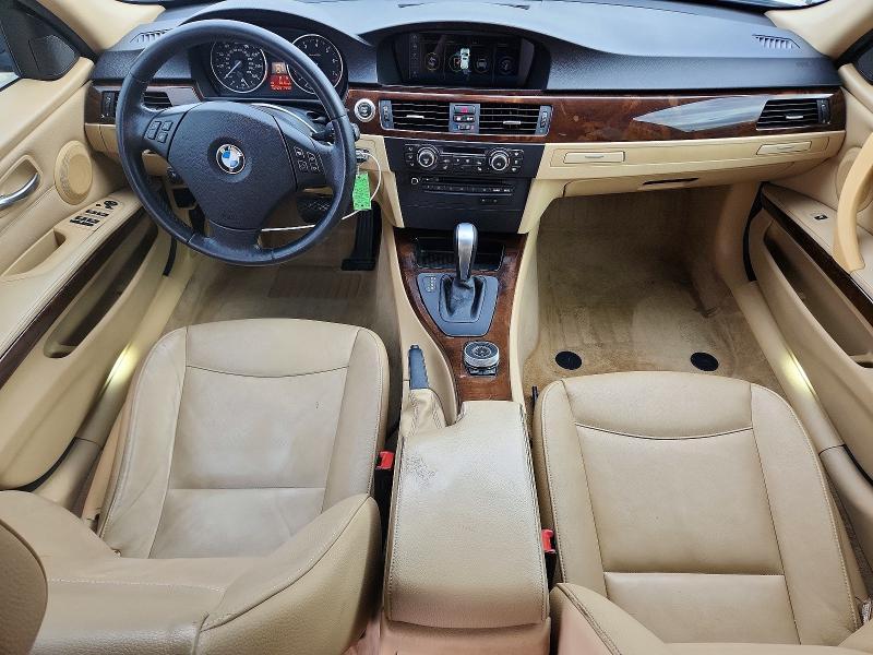 2012 BMW 328 i