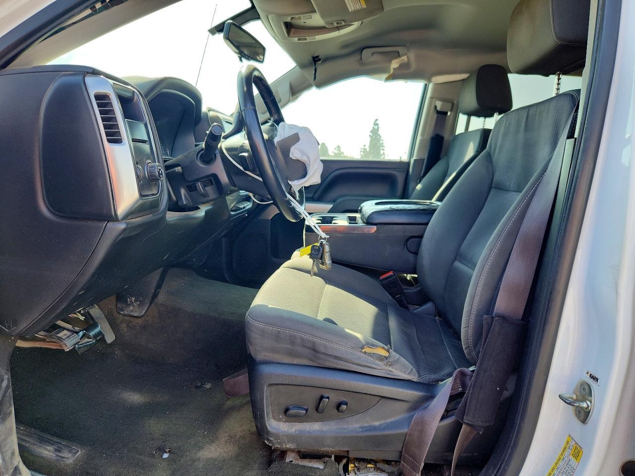 2017 Chevrolet Silverado C1500 LT