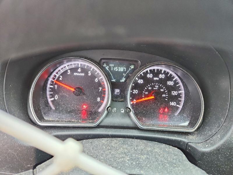 2016 Nissan Versa 1.6 sv