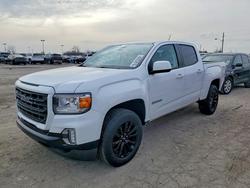 Salvage cars for sale from Copart Indianapolis, IN: 2022 GMC Canyon Elevation