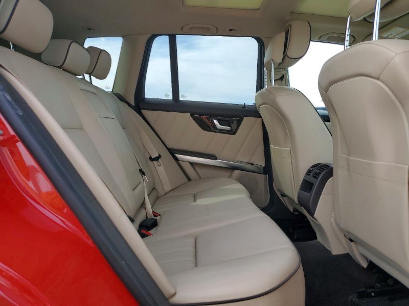 2013 Mercedes-Benz Glk 350 4matic