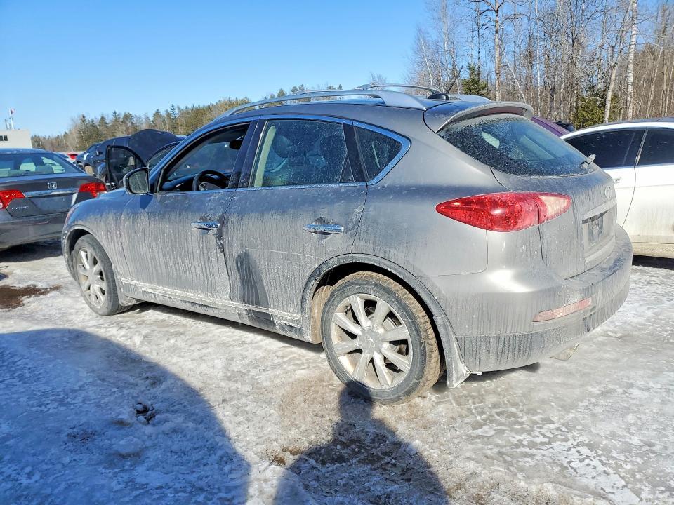 2010 Infiniti Ex35 Base