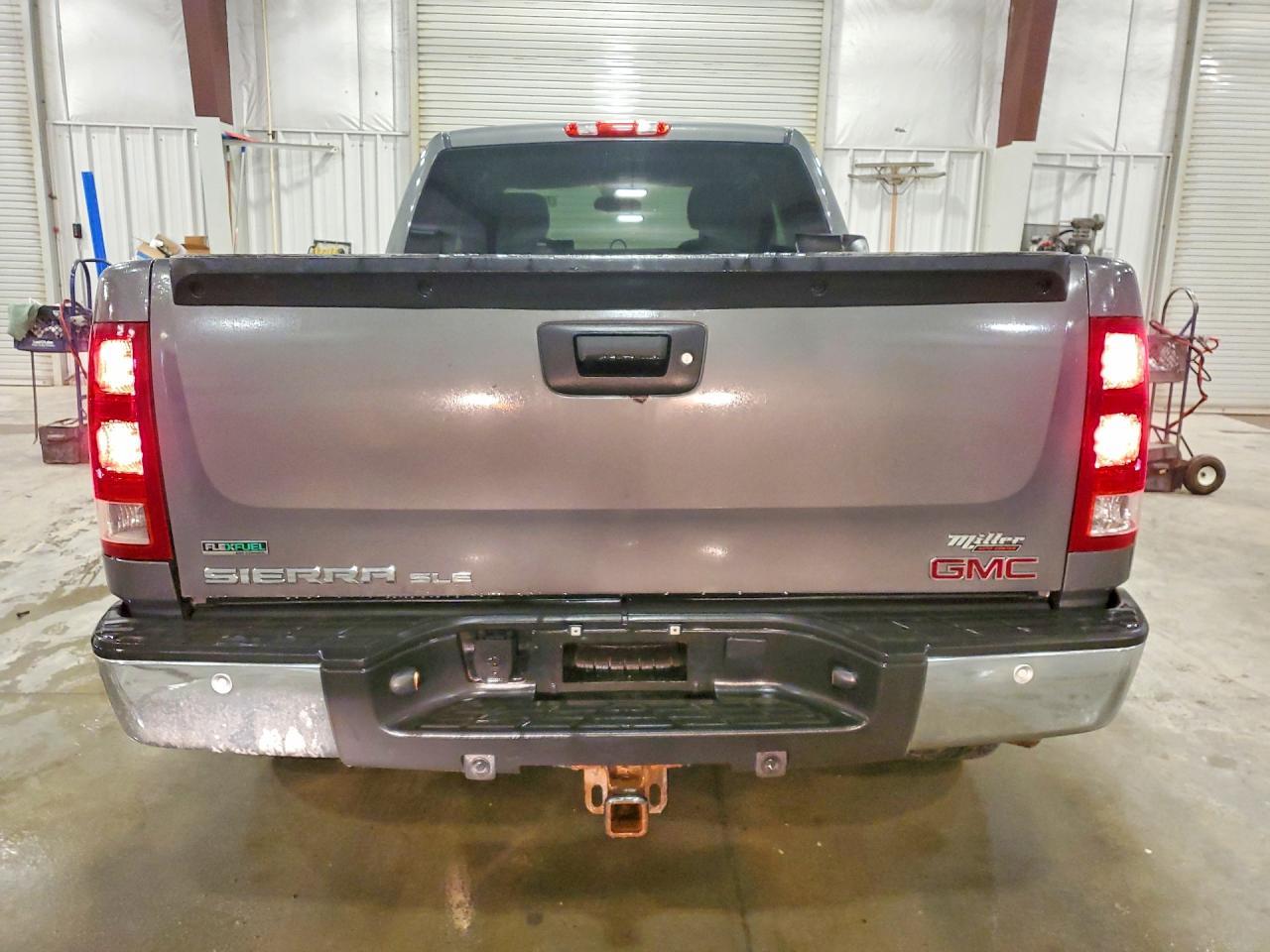 2011 GMC Sierra K1500 sle
