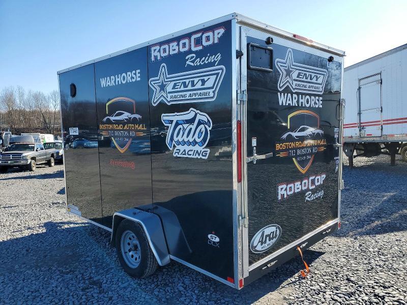 2025 Look Trailers 2025 Look K8412STSV-035 Enclosed Cargo Trailer