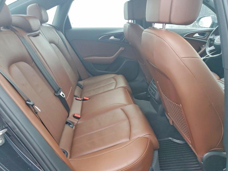2014 Audi A6 Premium Plus
