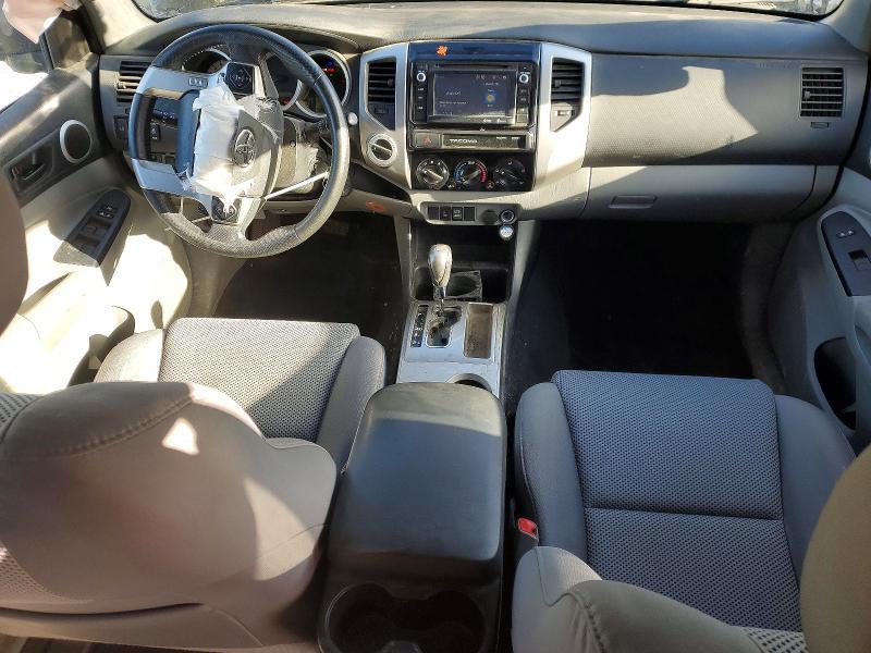 2015 Toyota Tacoma V6