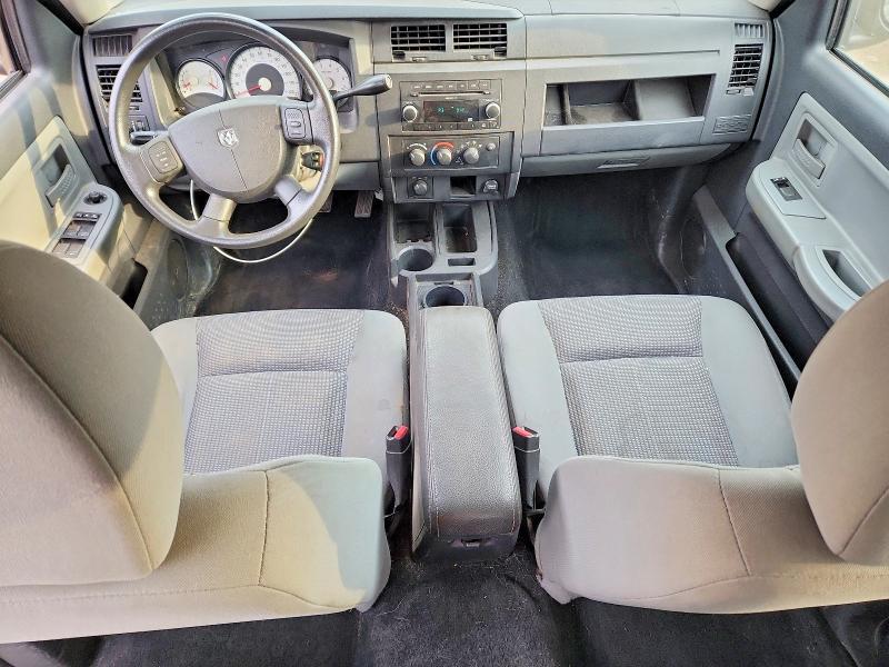 2011 Dodge Dakota SLT