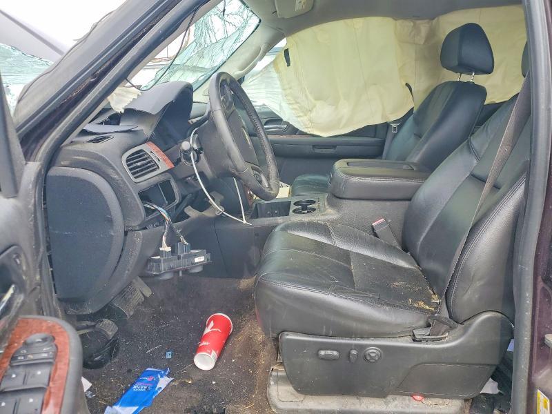 2008 Chevrolet Silverado K1500