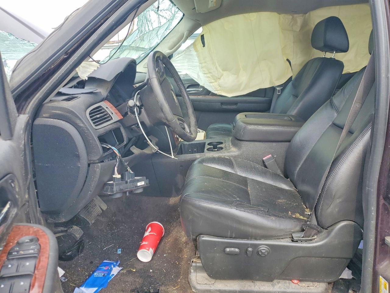 2008 Chevrolet Silverado K1500