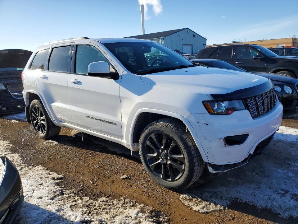 2019 Jeep Grand Cherokee Laredo