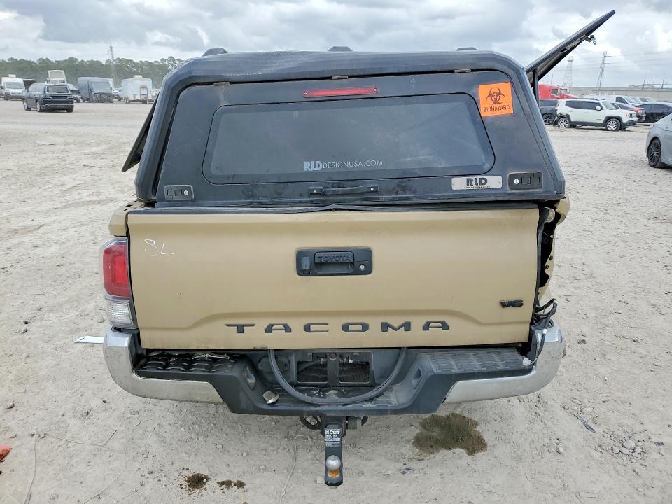 2020 Toyota Tacoma TRD OFF-Road