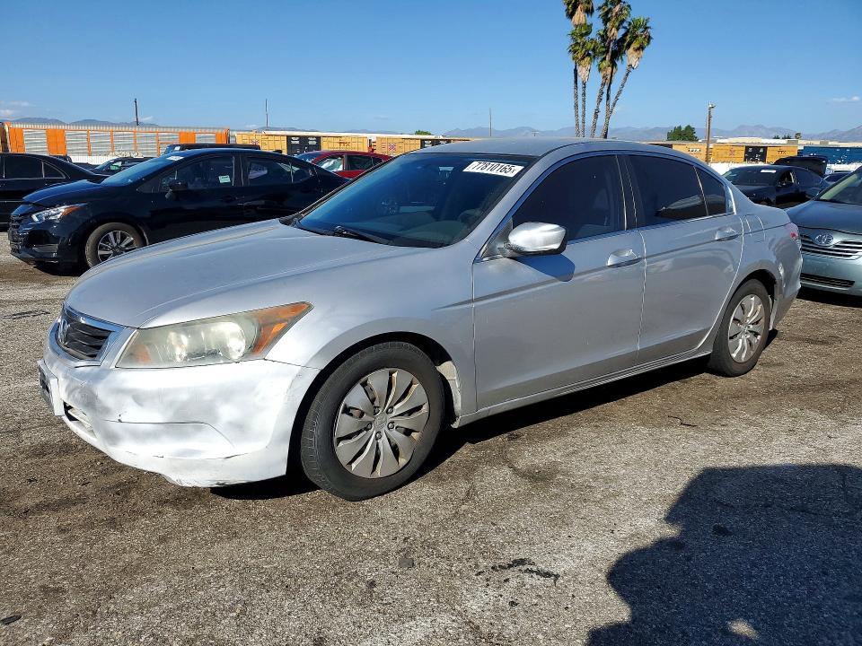 2010 Honda Accord lx