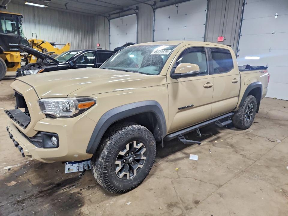 2017 Toyota Tacoma TRD OFF-Road