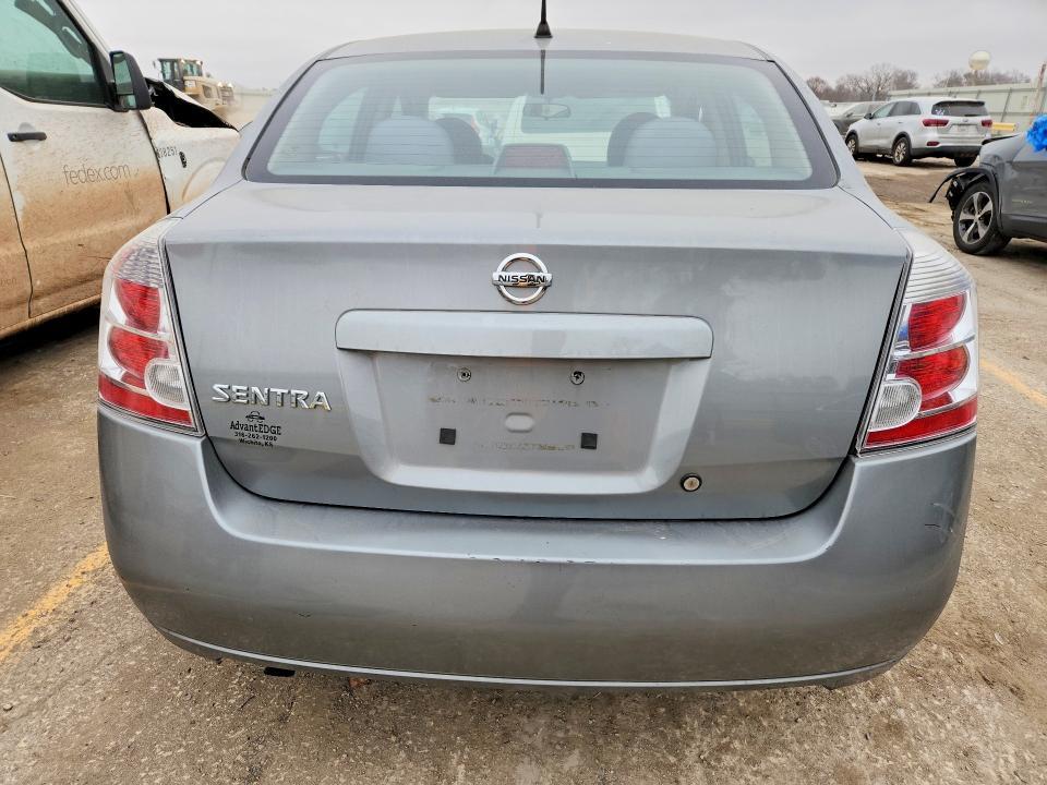 2008 Nissan Sentra 2.0