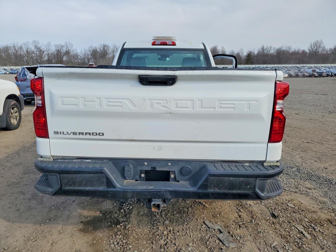 2023 Chevrolet Silverado C1500