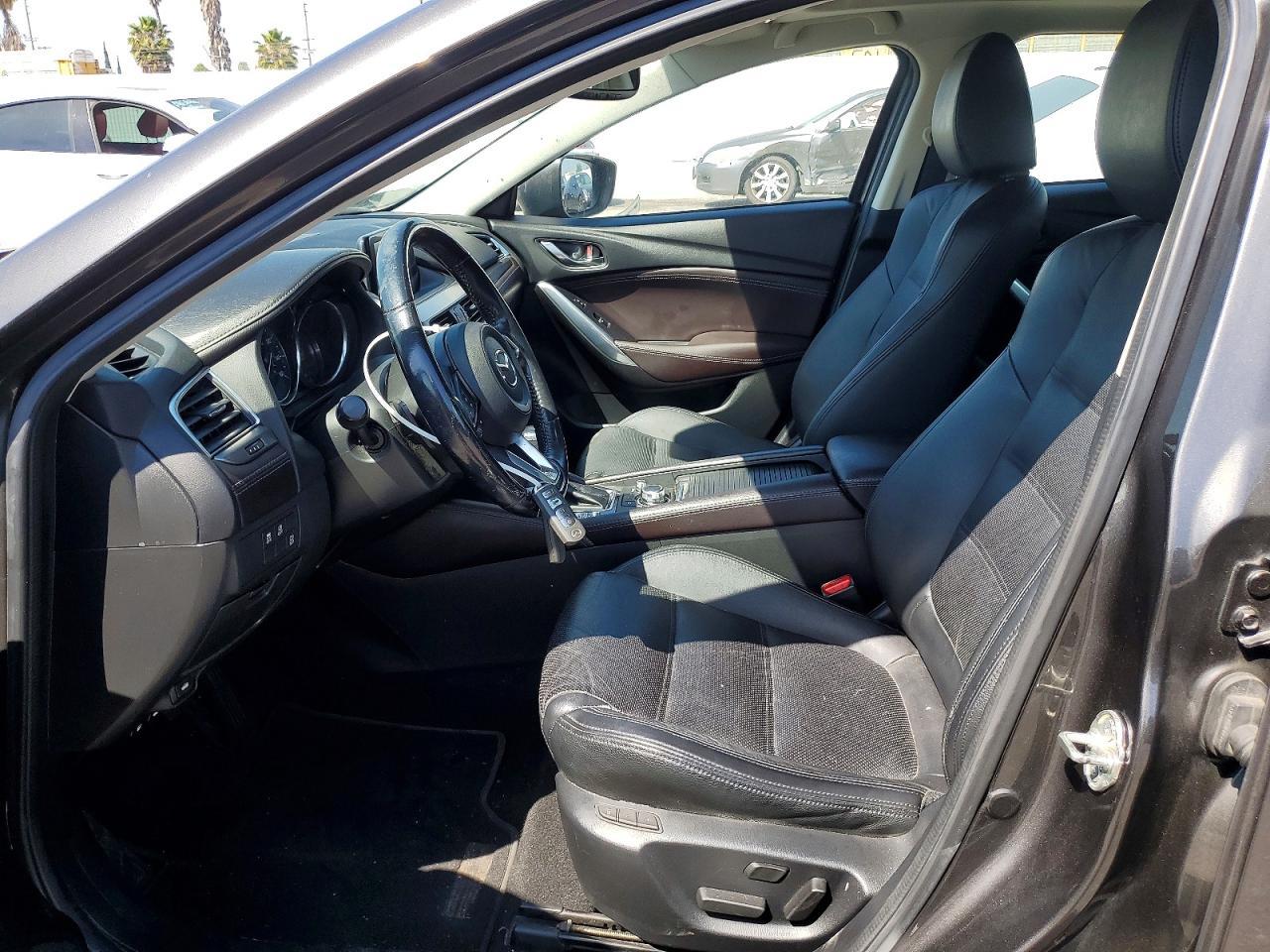 2017 Mazda 6 Grand Touring