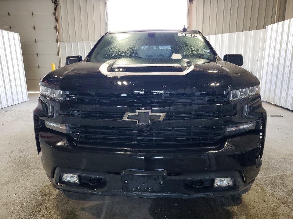 2019 Chevrolet Silverado K1500 RST
