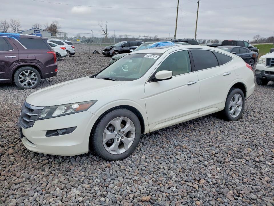 2011 Honda Accord Crosstour exl