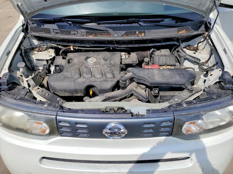 2010 Nissan Cube 1.8