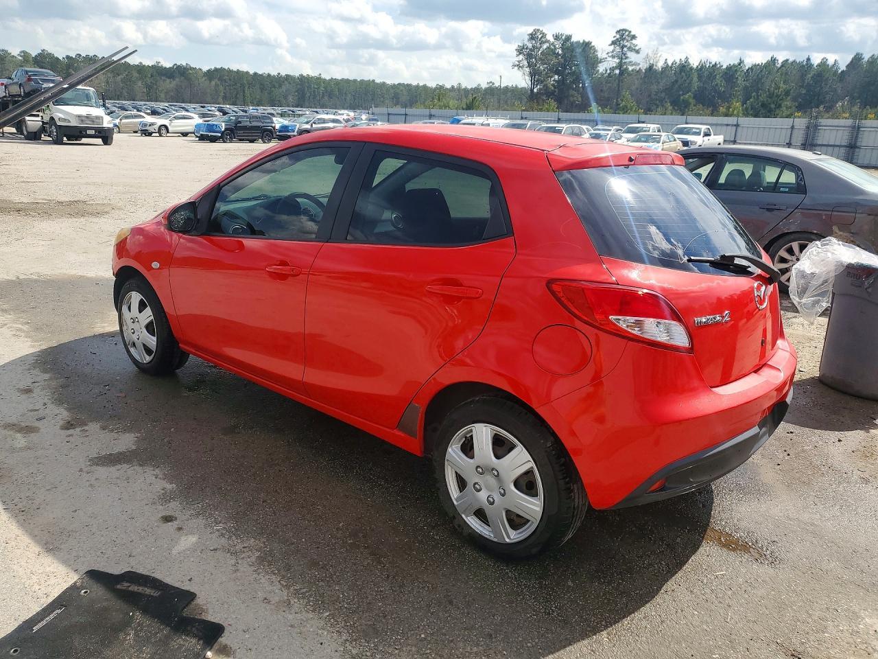 2012 Mazda 2