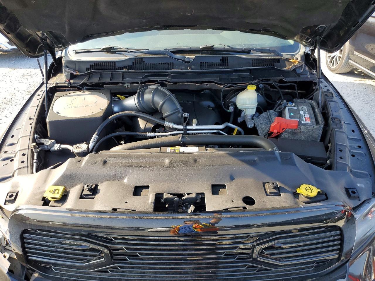 2014 Dodge RAM 1500 ST