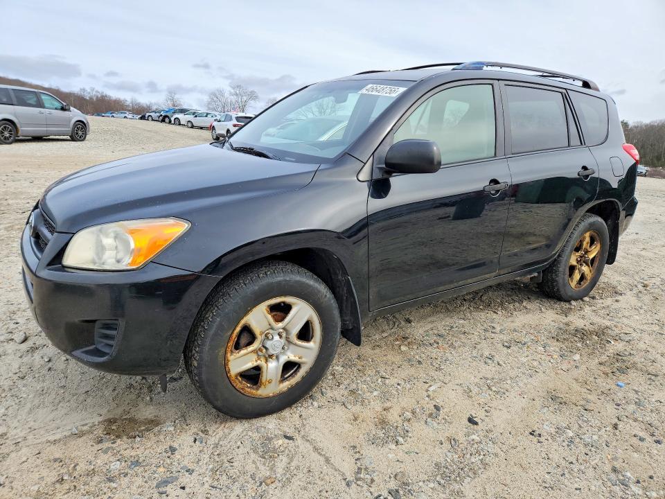 2010 Toyota Rav4 Base