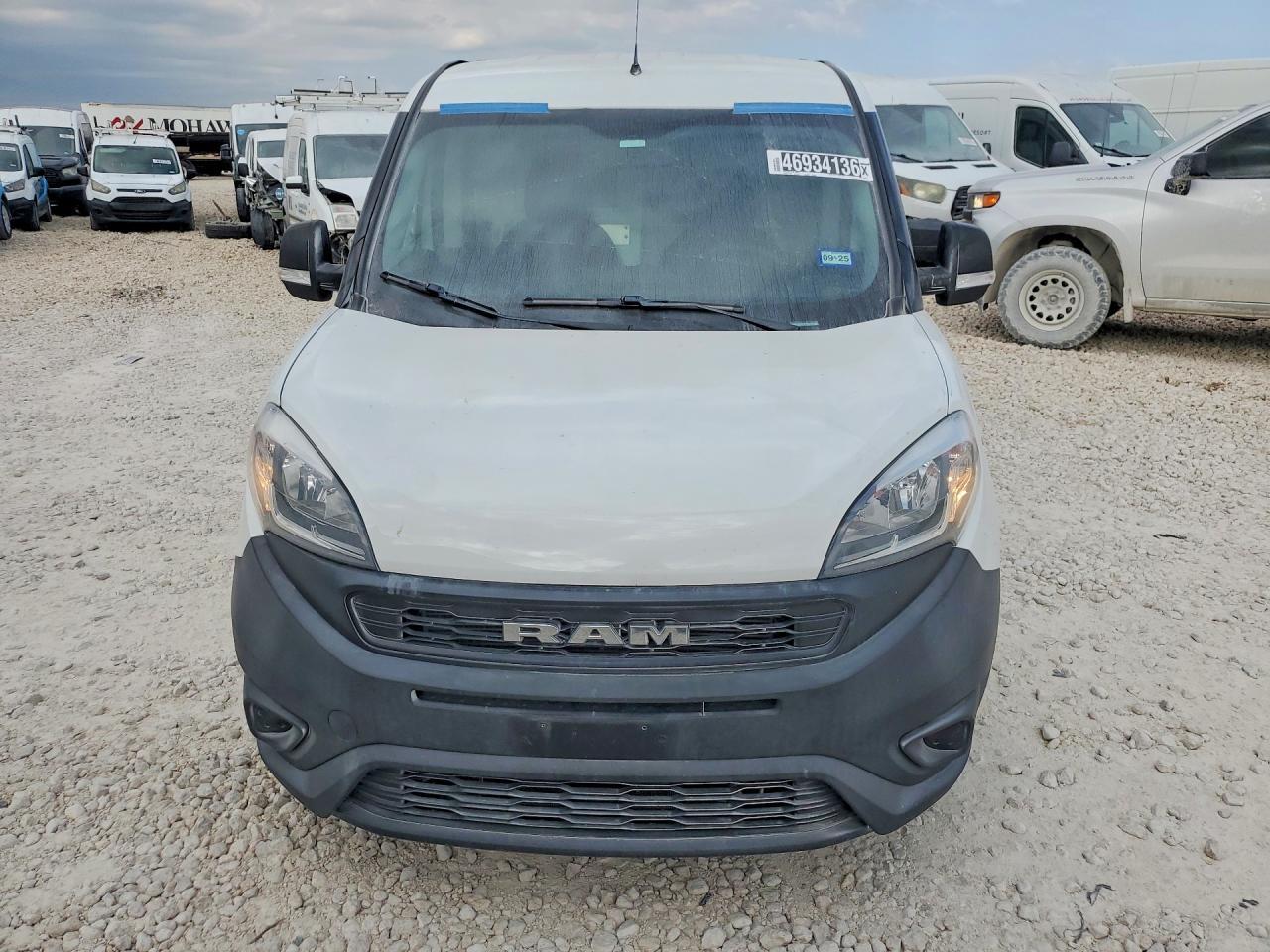 2021 Dodge RAM Promaster City