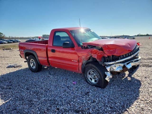 2002 Chevrolet Silverado K1500