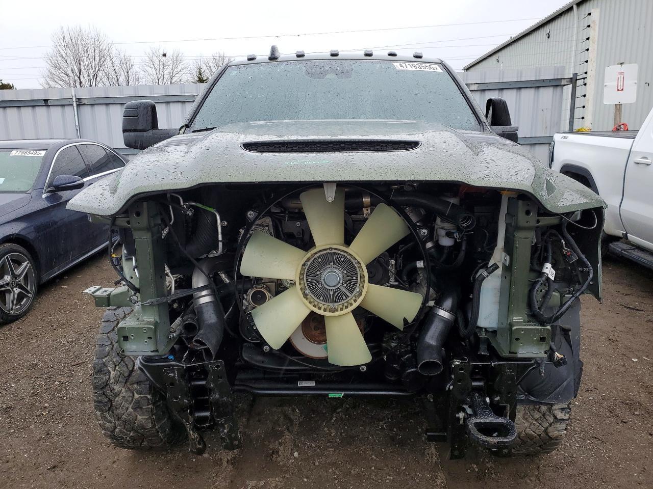 2024 Dodge RAM 2500 Powerwagon