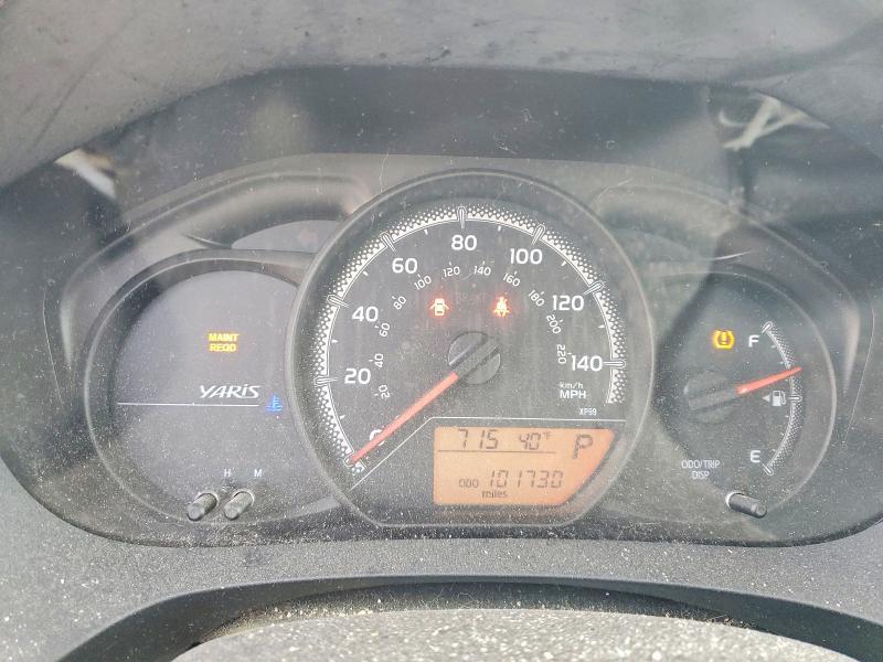 2015 Toyota Yaris 5-door l