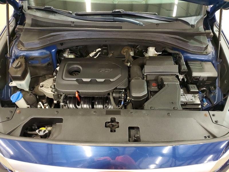 2019 Hyundai Santa fe se 2.4l