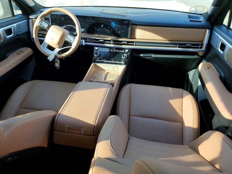 2025 Hyundai Santa fe