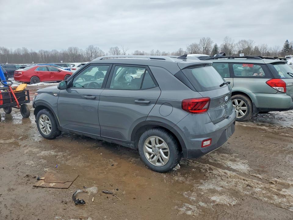 2020 Hyundai Venue sel