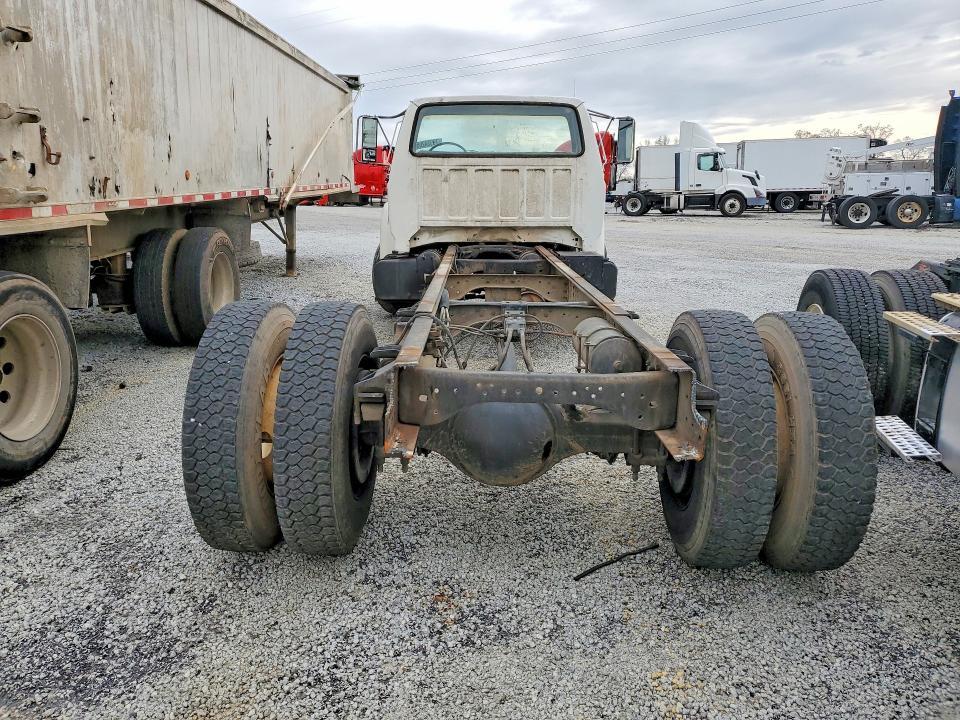1996 Ford F800 Truck cab and Chassis