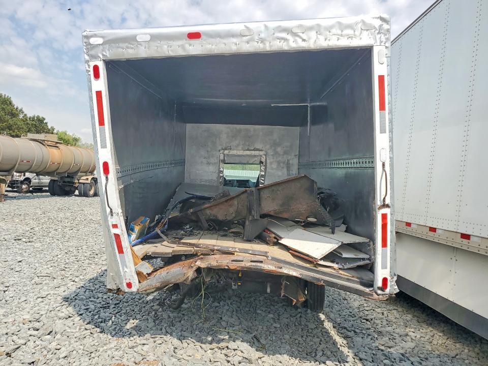 1993 Chevrolet G-P School Bus Chassis