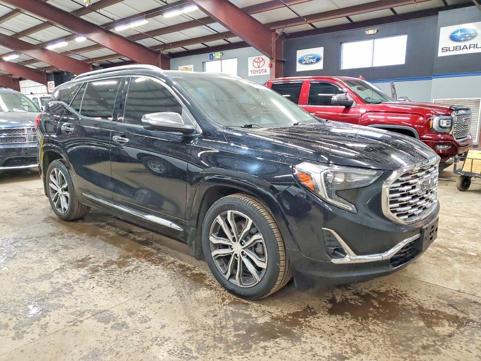 2020 GMC Terrain Denali