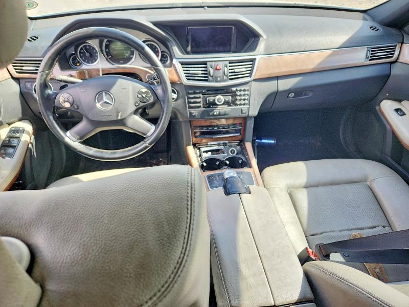 2010 Mercedes-Benz E 350