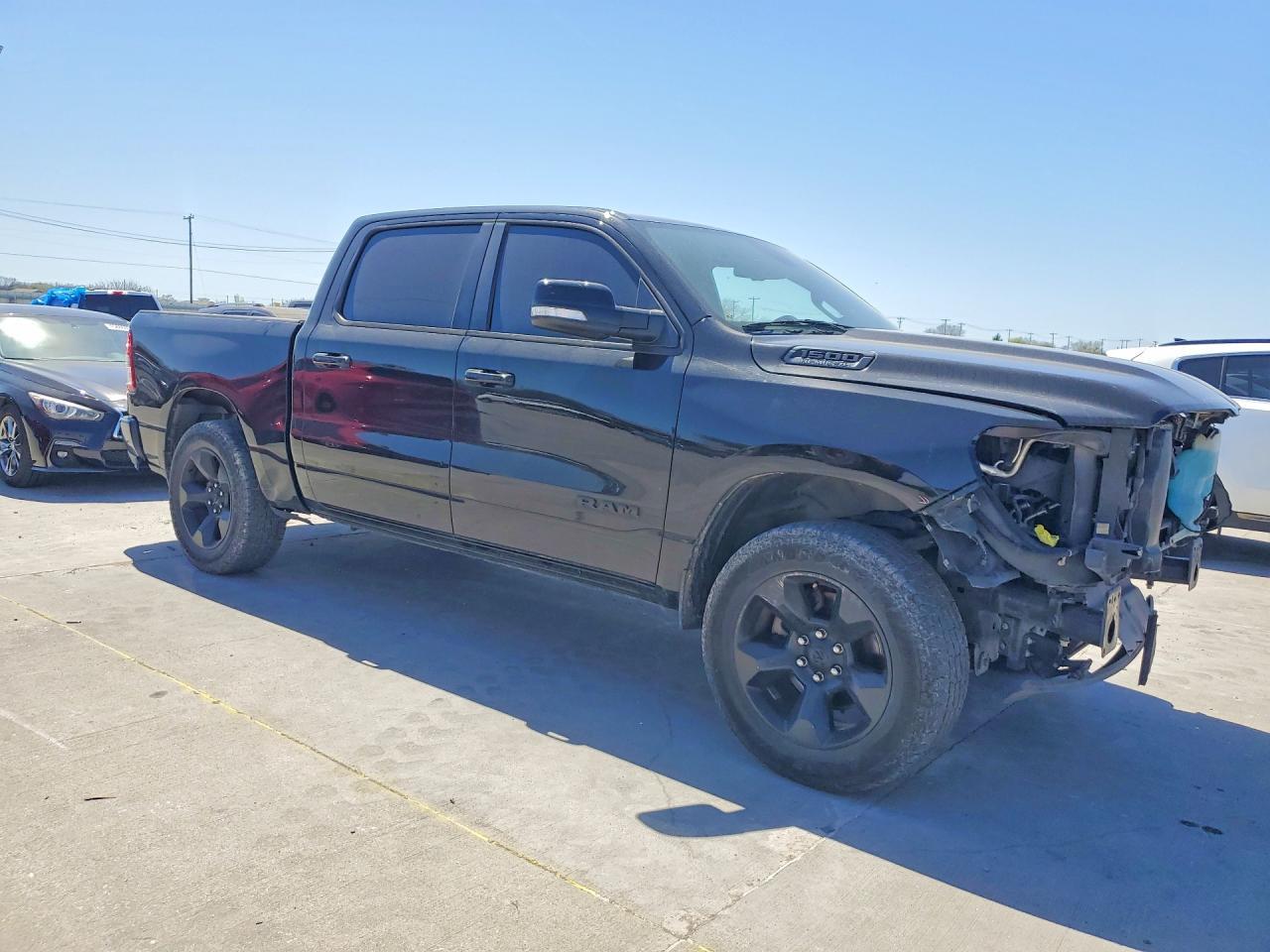 2019 Dodge RAM 1500 BIG Horn