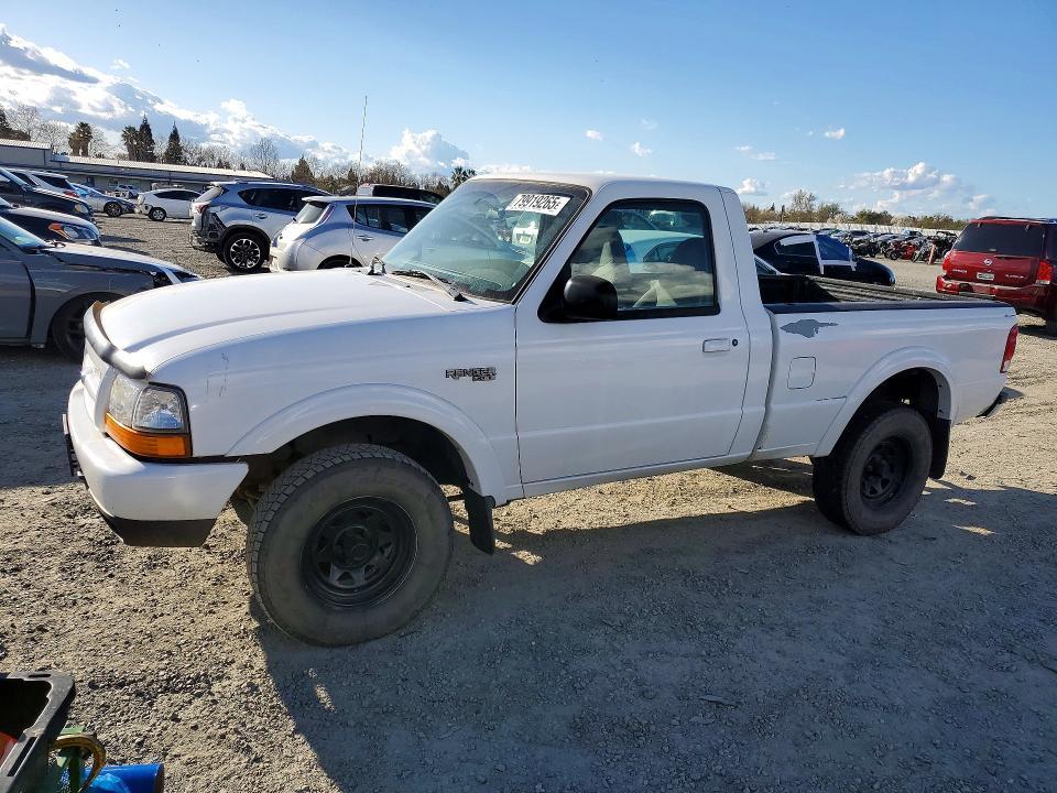 2000 Ford Ranger