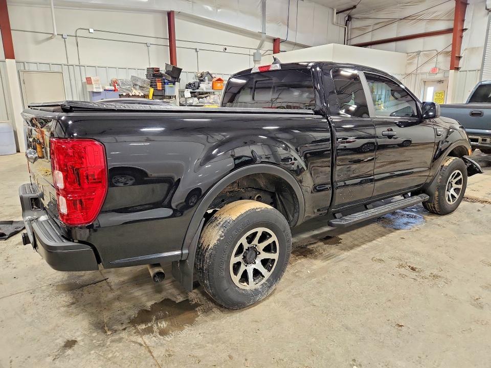 2020 Ford Ranger XL