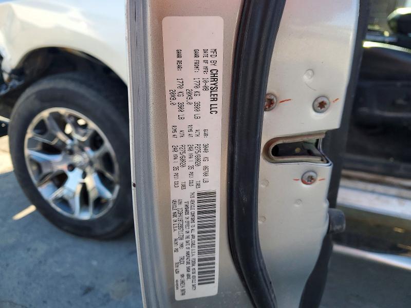 2009 Dodge RAM 1500