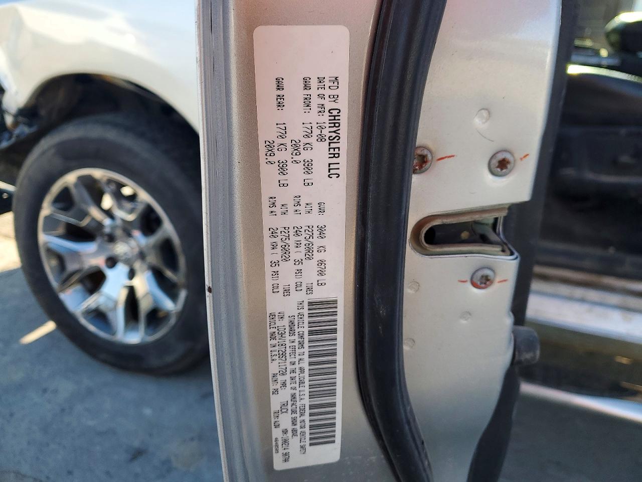 2009 Dodge RAM 1500