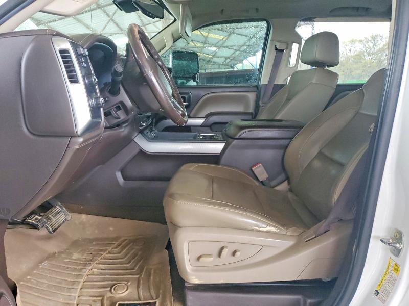 2017 Chevrolet Silverado K2500 Heavy Duty LTZ