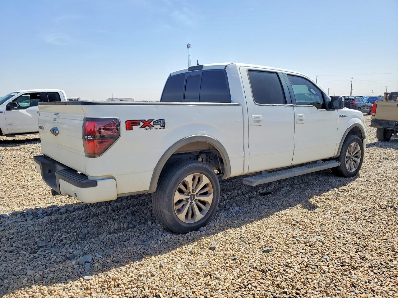 2011 Ford F150 Supercrew