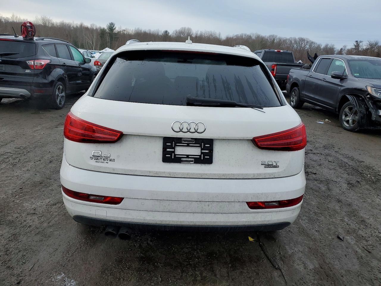 2016 Audi Q3 Premium Plus