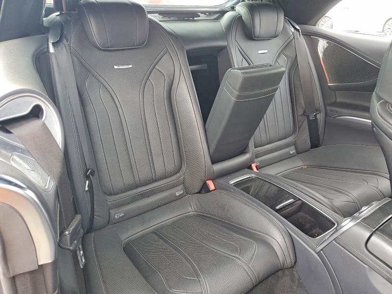 2017 Mercedes-Benz S 63 amg