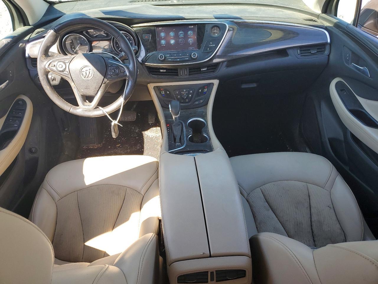 2019 Buick Envision Preferred