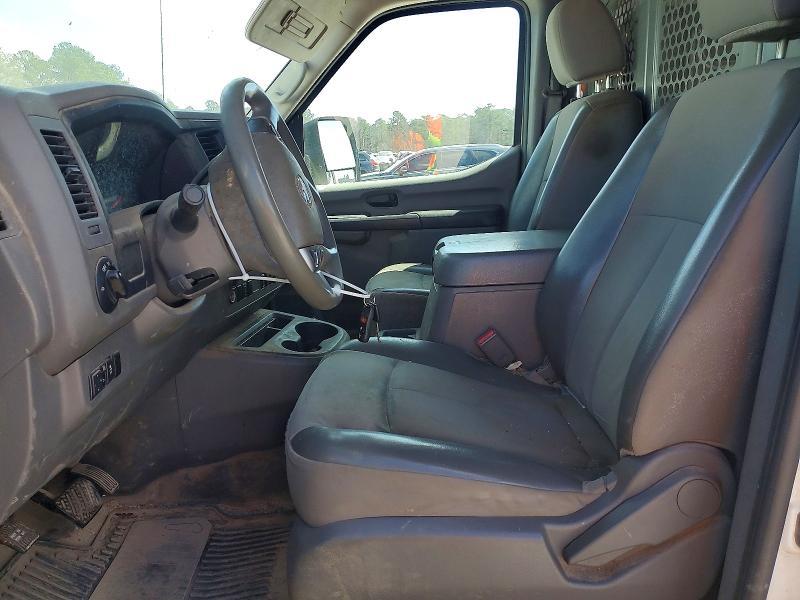 2021 Nissan 2021 Niss NV Cargo 250