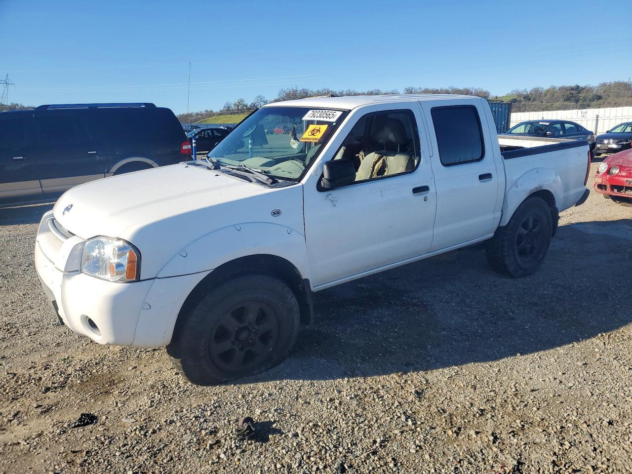 2004 Nissan Frontier Xe-v6